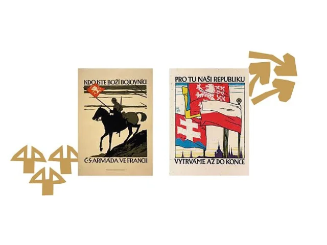 Českou olympijskou kolekci inspiruje grafik Preissig. Bude třetí verze Raškovky