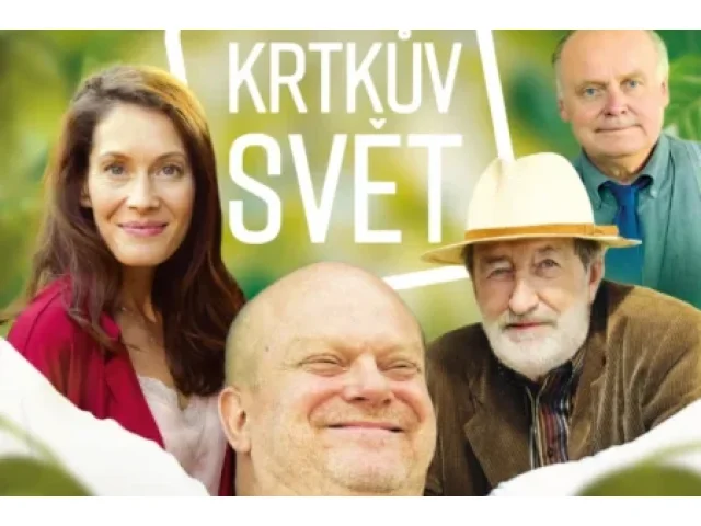 Kauza Josefa Roušala inspirovala režisérku Toulovou k filmu Krtkův svět