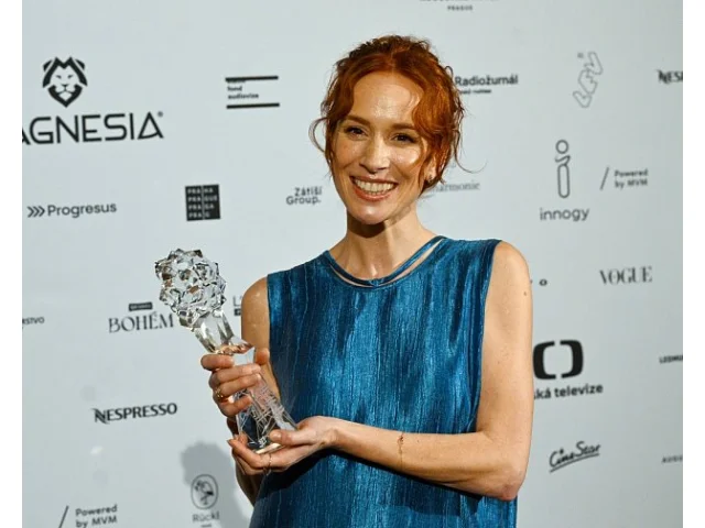 České lvy za vedlejší role získali Pauhofová a Majer z filmu Vlny