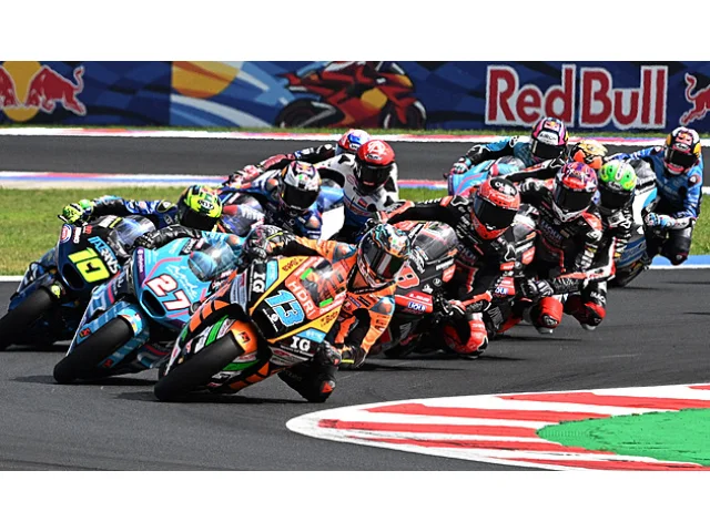 Salač v Misanu skončil bez bodů, Marc Márquez má blízko k titulu v MotoGP