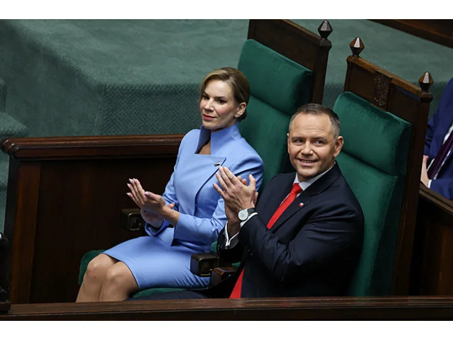 Zákaz „banderismu“, jedno veto za druhým. Prezident Nawrocki začal zostra