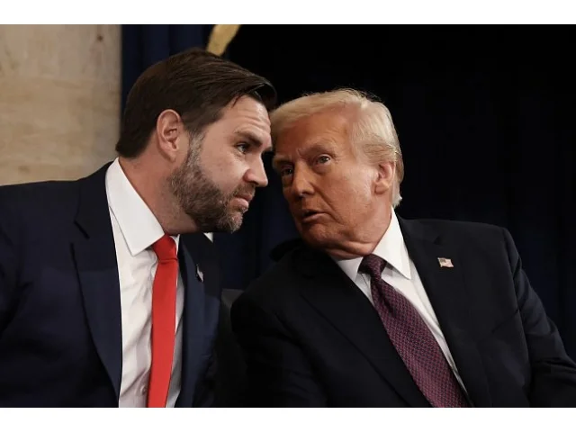 Viceprezident Vance se obul do Evropy. Svoboda slova je tu na ústupu, prohlásil