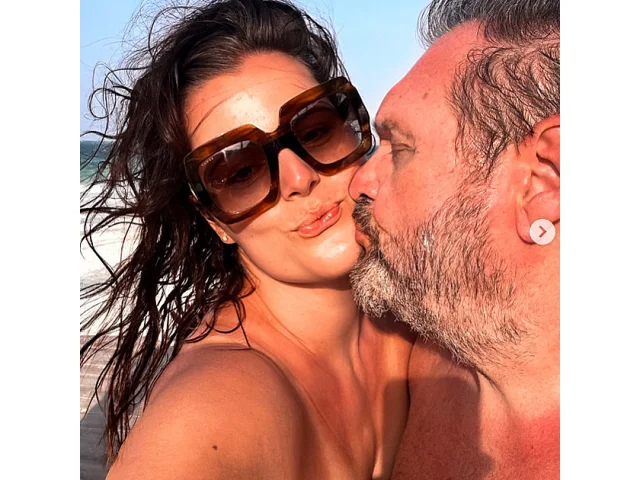 Ornella si užívala sex s Koktou v moři, děti si hrály na pláži: Pískal na nás plavčík!