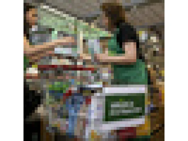 V potravinové sbírce se v obchodech vybralo rekordních 719 tun zboží