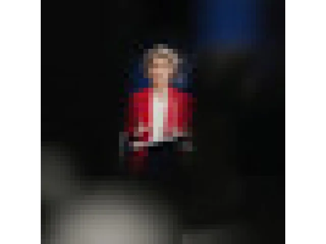 Šéfka EK: Použití zmrazených ruských aktiv pro úvěr Kyjevu není jejich zabavení