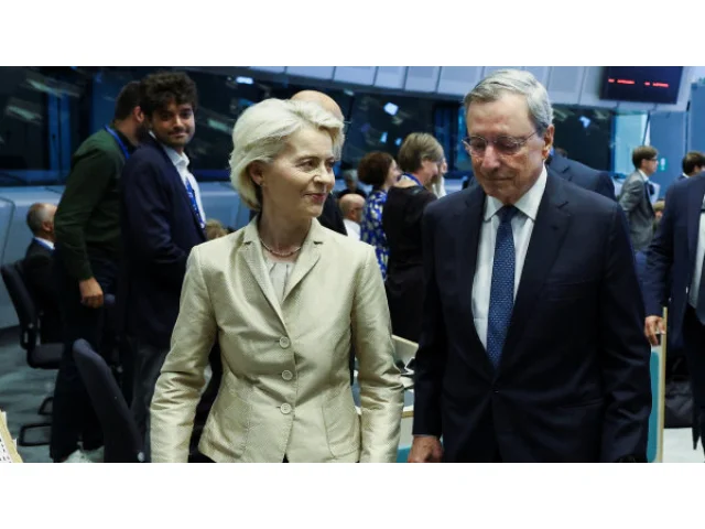 Náš model růstu ztrácí na významu a není jasné, kde vzít na investice. EU ohrožuje už i vlastní suverenitu, varuje Draghi