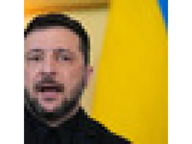 Zelenskyj mluvil s Vancem a Ruttem, příští týden má hovořit s Trumpem