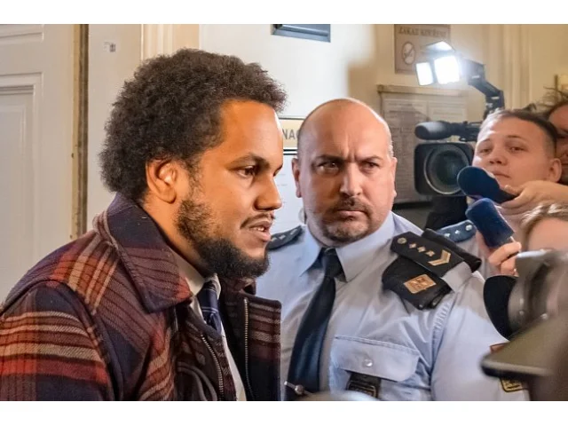 Nedůvodná. Dominik Feri neuspěl se stížnosti proti obvinění z dalšího znásilnění