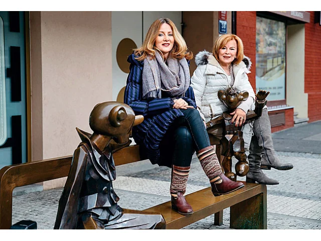 V dětství pro mě byl Hurvínek vzor, snil jsem, že budu jako on, říká David Janošek