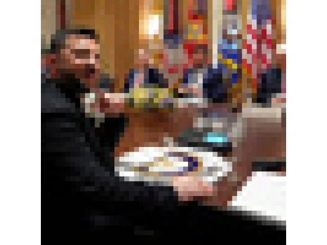 Zelenskyj je připraven s Trumpem jednat o citlivých bodech mírových návrhů