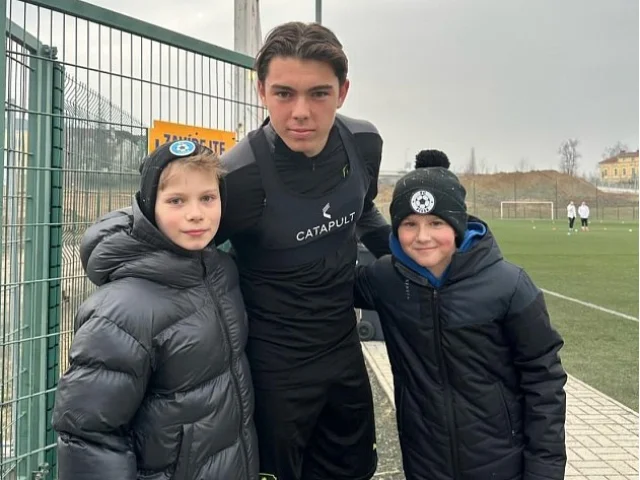 Buffon za Česko válí, otce ale neoslnil. Slavný gólman tvrdě syna zpražil