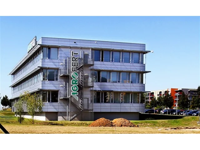 Agrofert uvažuje o stavbě nového závodu na výrobu čpavku, poprvé mimo Evropu