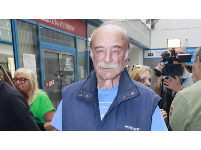 Zaslouží literární cenu, prohlásil herec o tvůrcích Ulice. Sám vzpomíná na trapné scény