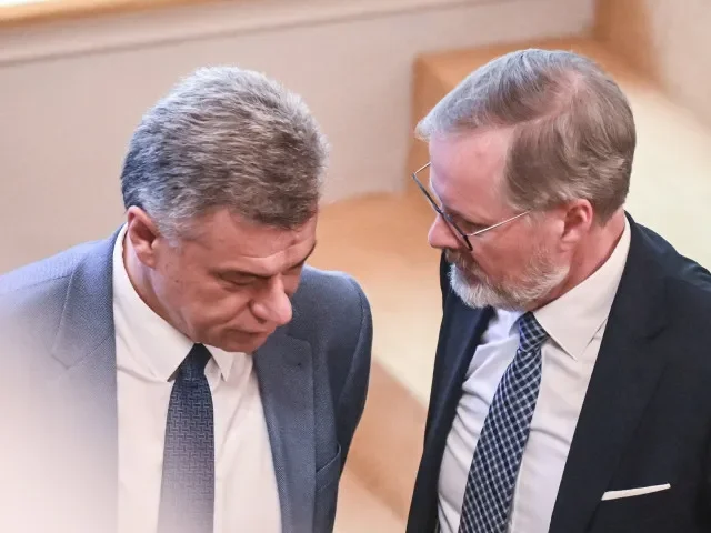 Blažek navzdory Fialově výzvě dál komentuje bitcoiny: Policie nás včas neinformovala, říká