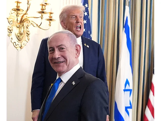 Trump jednal s Netanjahuem. V Bílém domě probrali plán pro Gazu, Izrael souhlasí