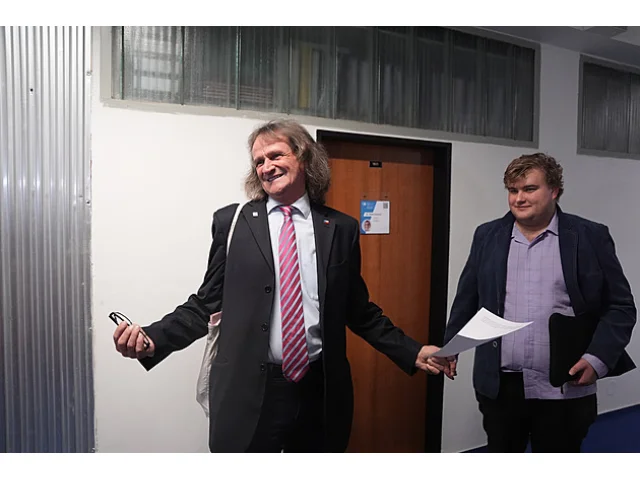 Firma vedená Ševčíkem dostala pokutu 2,5 milionu. Nezaplatíme, vzkázal poslanec