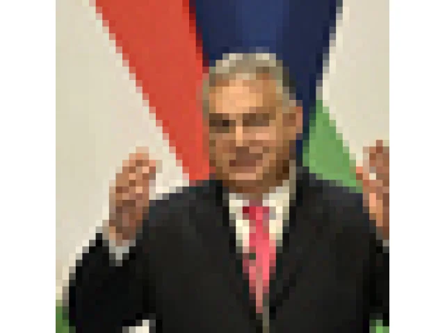 Tisíce lidí v Budapešti demonstrovaly proti Orbánovi, akci svolal starosta