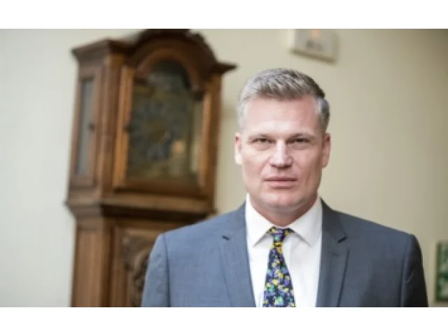 Turek se podělil o zkušenost s některými členy J.A.R.