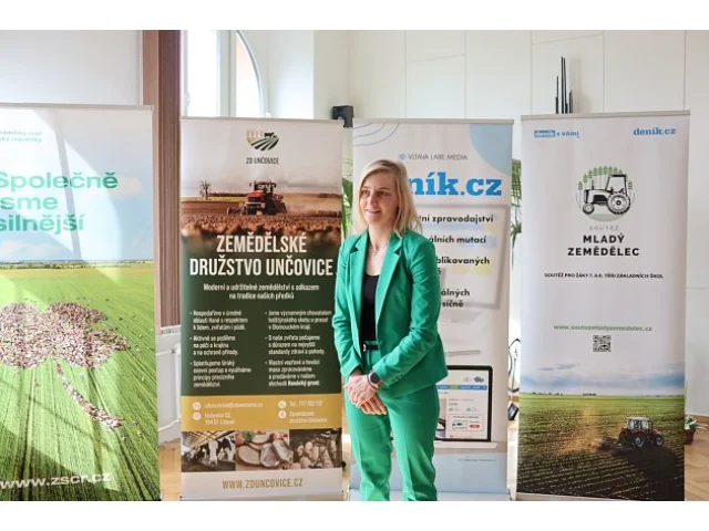 Soutěž Mladý zemědělec vstupuje do třetího ročníku. Školy se už mohou hlásit