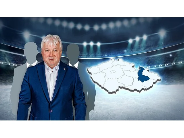 Kdo vládne hokeji? Svérázný boss Mory, za ním v žebříčku pivovarník či akademik