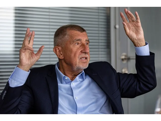 Babiš: Pokud bude Rusko opakovaně provokovat, je nutné jeho letadlo sestřelit