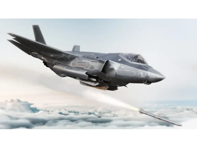 Lockheed Martin zvyšuje tržby díky zbrojení. Česká armáda i průmysl těží z kontraktů na F-35