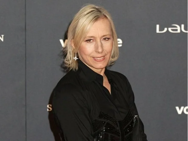 Navrátilová a Trump na jedné lodi. Ženský sport je jen pro ženy, burcuje legenda