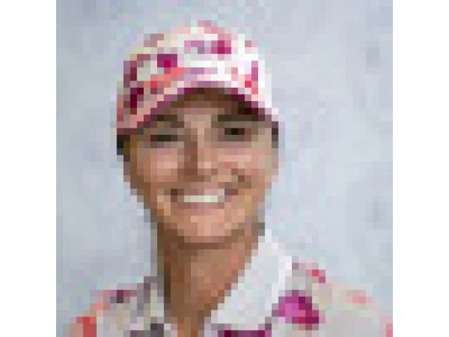 Golfistka Spilková skončila devátá na turnaji ve Francii, nejlépe v sezoně LET