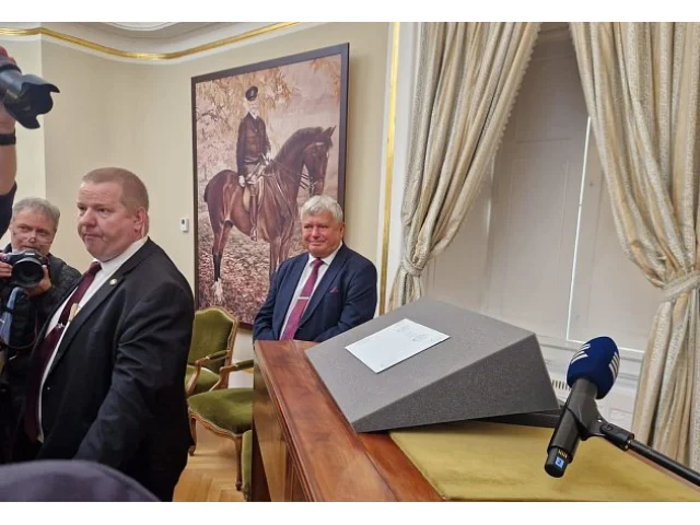 Prezident Petr Pavel otevře obálku s údajně posledními Masarykovými slovy