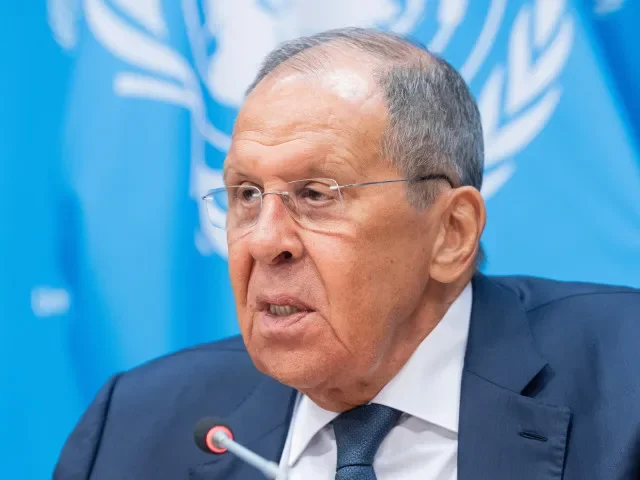 Volby v Moldavsku byly podvodné, tvrdí šéf ruské diplomacie Lavrov