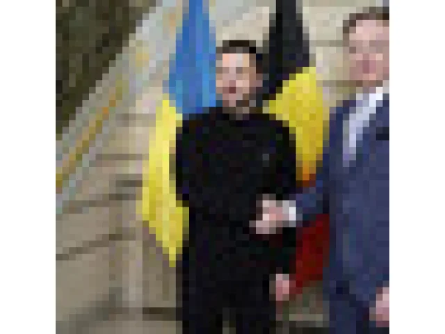 Politico: Belgický premiér v dopise opět odmítl použití ruských aktiv pro Kyjev