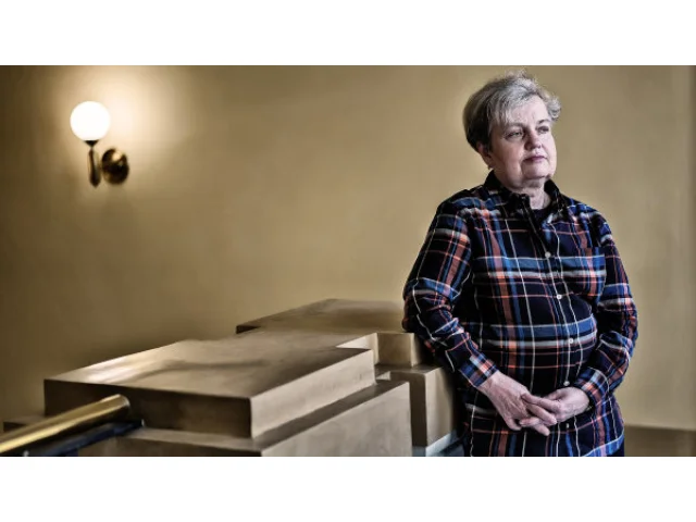 Zemřela dlouholetá šéfka Státního úřadu pro jadernou bezpečnost Dana Drábová. Měl jsem ji rád za její odvahu, napsal prezident