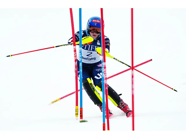 Trauma už je snad za mnou, nechci se bát. Shiffrinová se vrátila a vyhlíží olympiádu