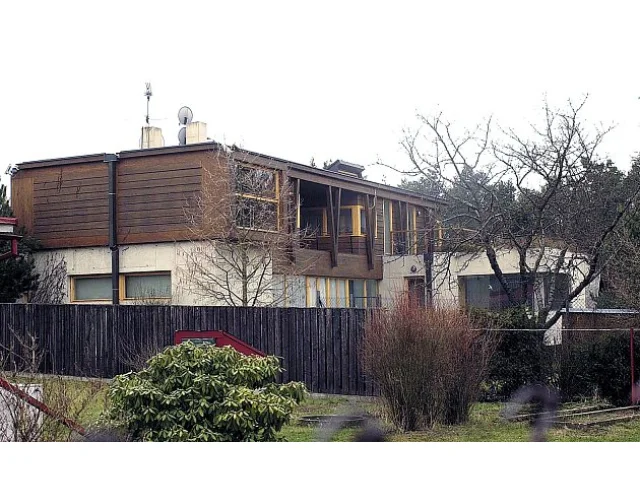 Vila po Petru Kellnerovi od architekta Pleskota je na prodej za 49,9 milionu