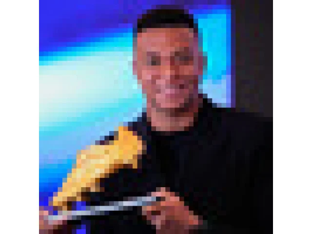 Mbappé má první Zlatou kopačku pro nejlepšího ligového střelce Evropy