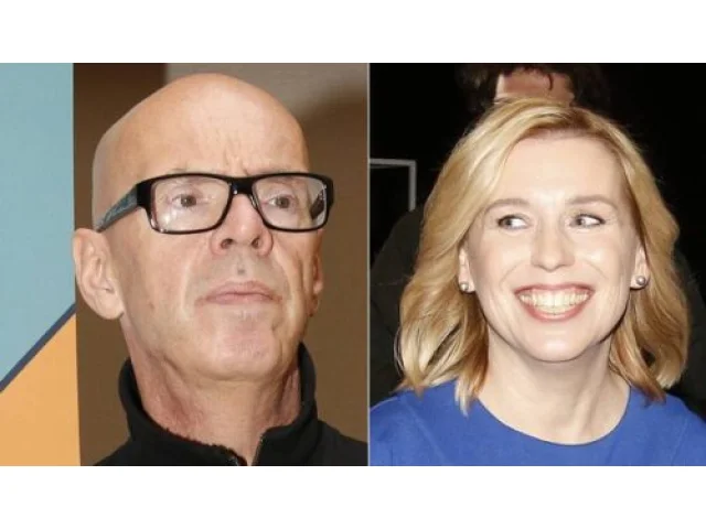 Klempíř od Motoristů se znovu pustil do Nerudové. Sdílel její fotku ze setkání s Pavlem a přidal jízlivou poznámku