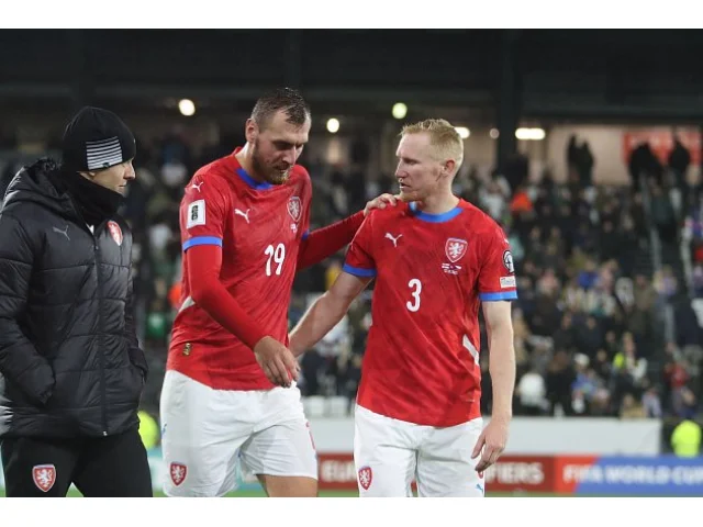 Dočasný trenér reprezentace Köstl povolal dva nováčky. Asistenty Plašil a Rezek