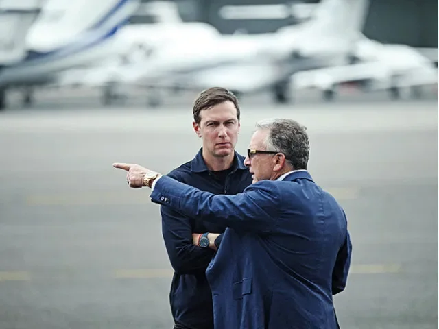 Úspěchy „protekčního spratka“. Kdo je muž, který přiblížil mír na Blízkém východě