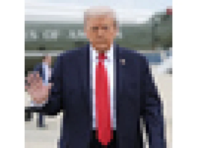 Trump uvedl, že Hamás musí přijmout jeho návrh a označil to za poslední varování