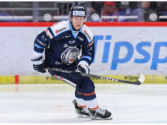 Jídlo po zápase? Neexistuje. Rychlovský se na farmě setkal s tvrdou realitou AHL