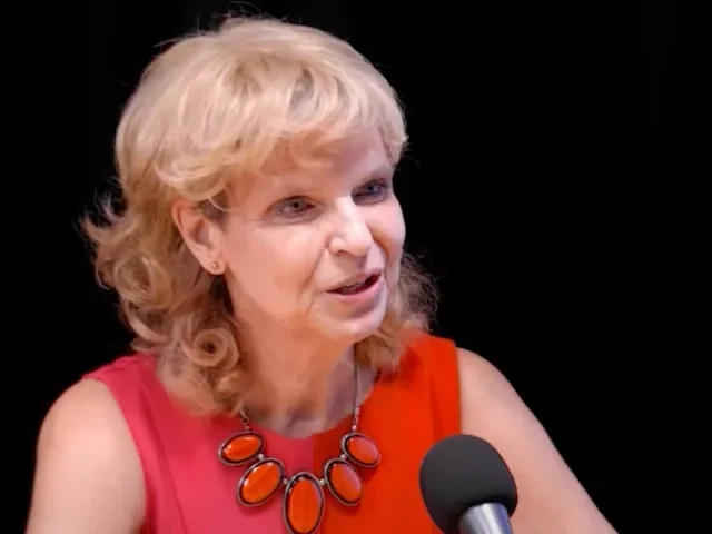 Trumpova cla nejsou chaos, testuje novou ekonomickou teorii, míní Matesová