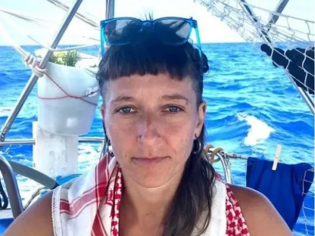 Izraelci deportovali Češku ze zadržené flotily pro Gazu. Skončila v Jordánsku