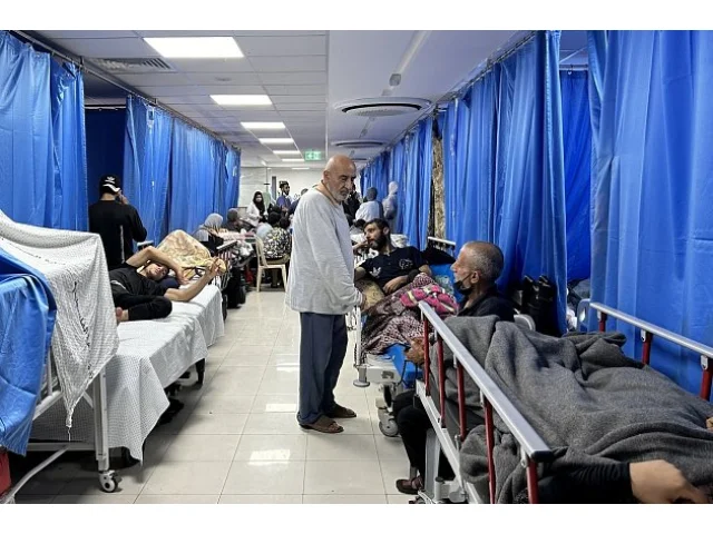 Kdokoli zůstane, ví, že bude zabit. Lékařky popsaly hrůzy, které zažívají v Gaze