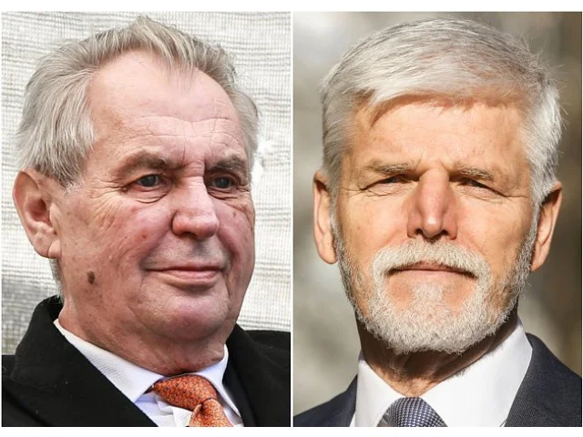 Je Pavel lepším prezidentem, než byl Zeman? Anketu rozhodlo přes 32 tisíc hlasů