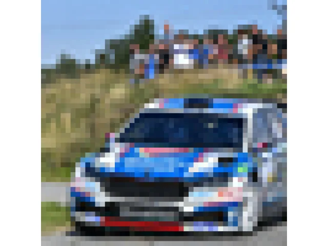 Kopecký ovládl popáté v karieře Rallye Pačejov a má jedenáctý titul