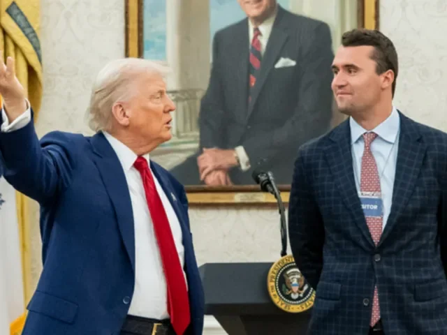 Zdá se, že máme vraha Charlieho Kirka, oznámil prezident Trump