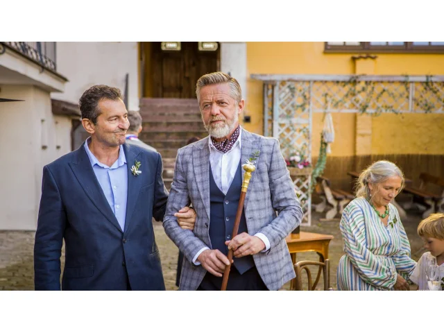 Romantický příběh, který má duši: Tahle česká novinka z roku 2025 míří přímo na vaše srdce