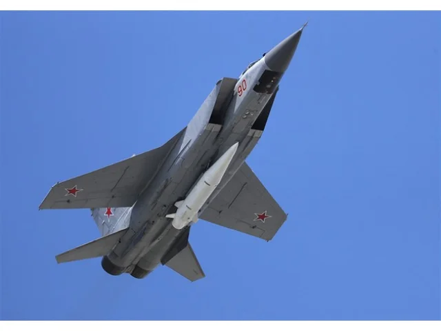 Ruské stíhačky vpadly nad Estonsko, to aktivovalo žádost o pomoc NATO