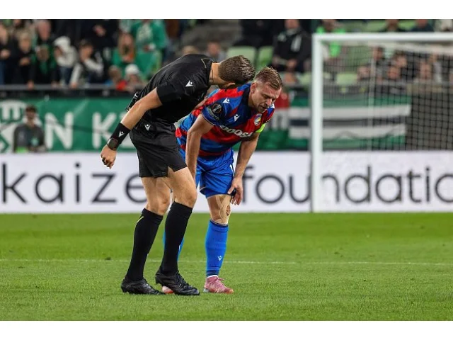 Chováme se jak kluci na dvorku, zlobil se Vydra po remíze v Budapešti