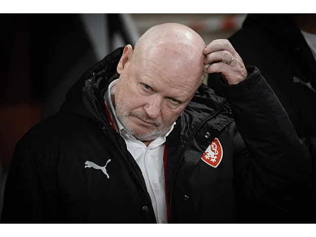 Hašek po odvolání: Rozhodnutí respektuji, fanouškům se omlouvám za zklamání